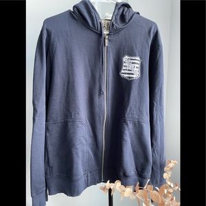 Juicy Couture full zip  Hoodie